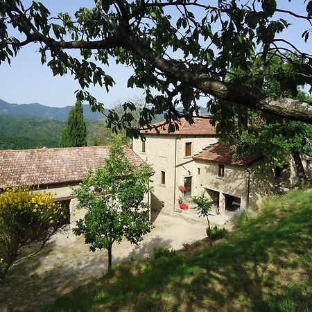 Agriturismo I Monti Di Salecchio Palazzuolo Sul Senio Buitenkant foto