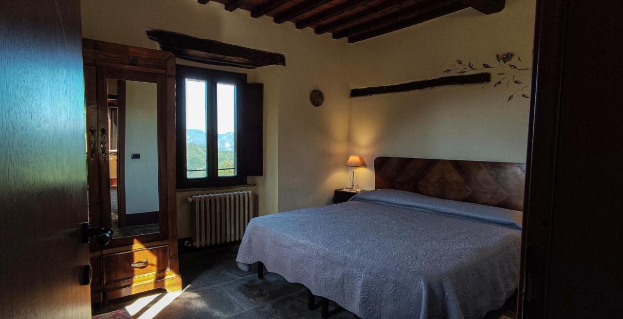 Agriturismo I Monti Di Salecchio Palazzuolo Sul Senio Buitenkant foto
