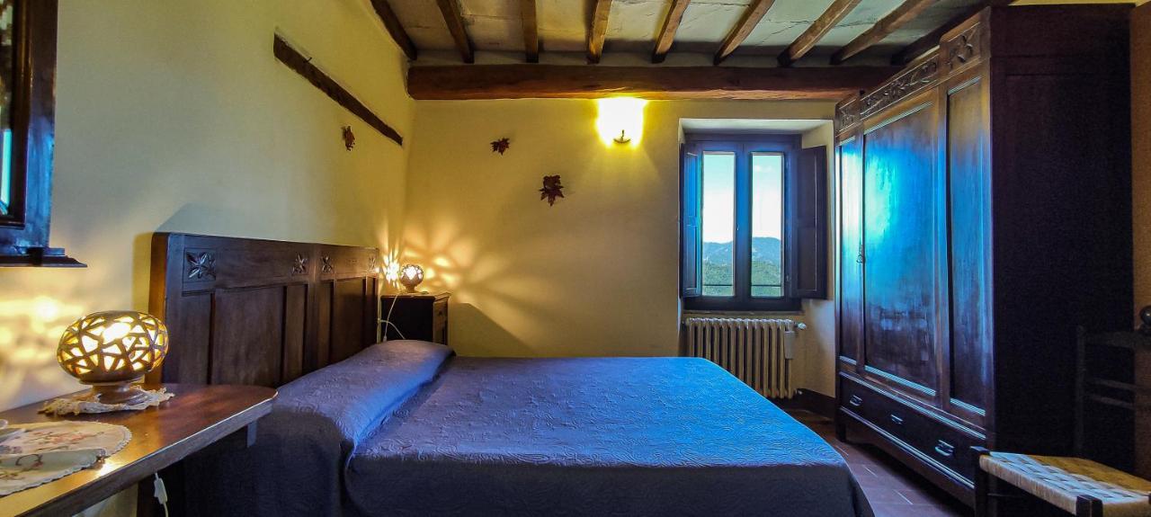 Agriturismo I Monti Di Salecchio Palazzuolo Sul Senio Buitenkant foto