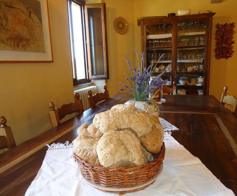 Agriturismo I Monti Di Salecchio Palazzuolo Sul Senio Buitenkant foto