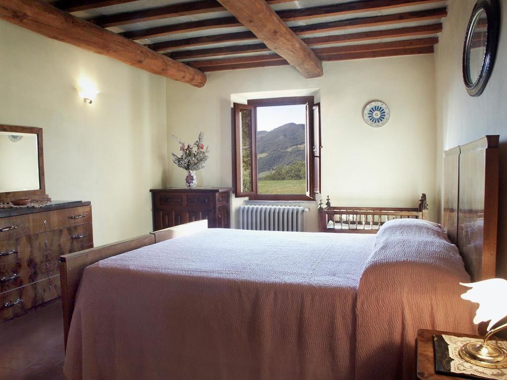 Agriturismo I Monti Di Salecchio Palazzuolo Sul Senio Kamer foto
