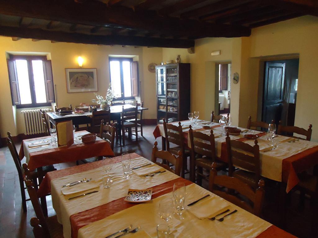 Agriturismo I Monti Di Salecchio Palazzuolo Sul Senio Buitenkant foto