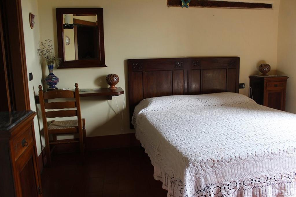 Agriturismo I Monti Di Salecchio Palazzuolo Sul Senio Buitenkant foto