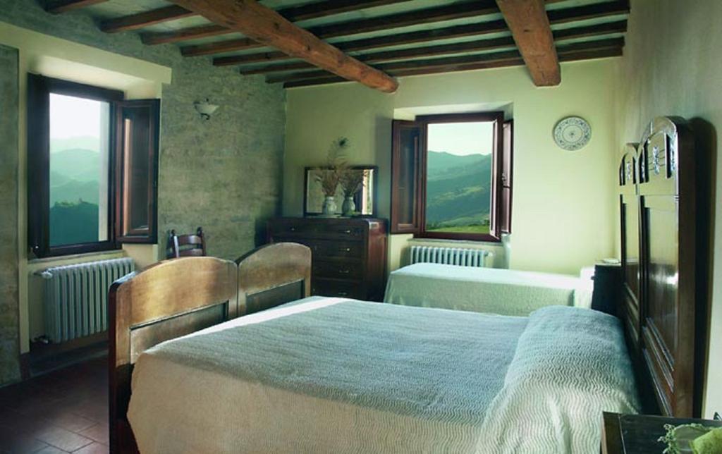 Agriturismo I Monti Di Salecchio Palazzuolo Sul Senio Buitenkant foto