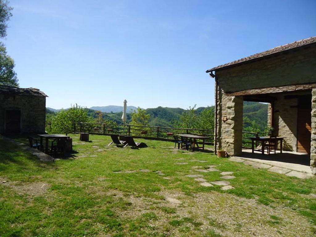 Agriturismo I Monti Di Salecchio Palazzuolo Sul Senio Kamer foto