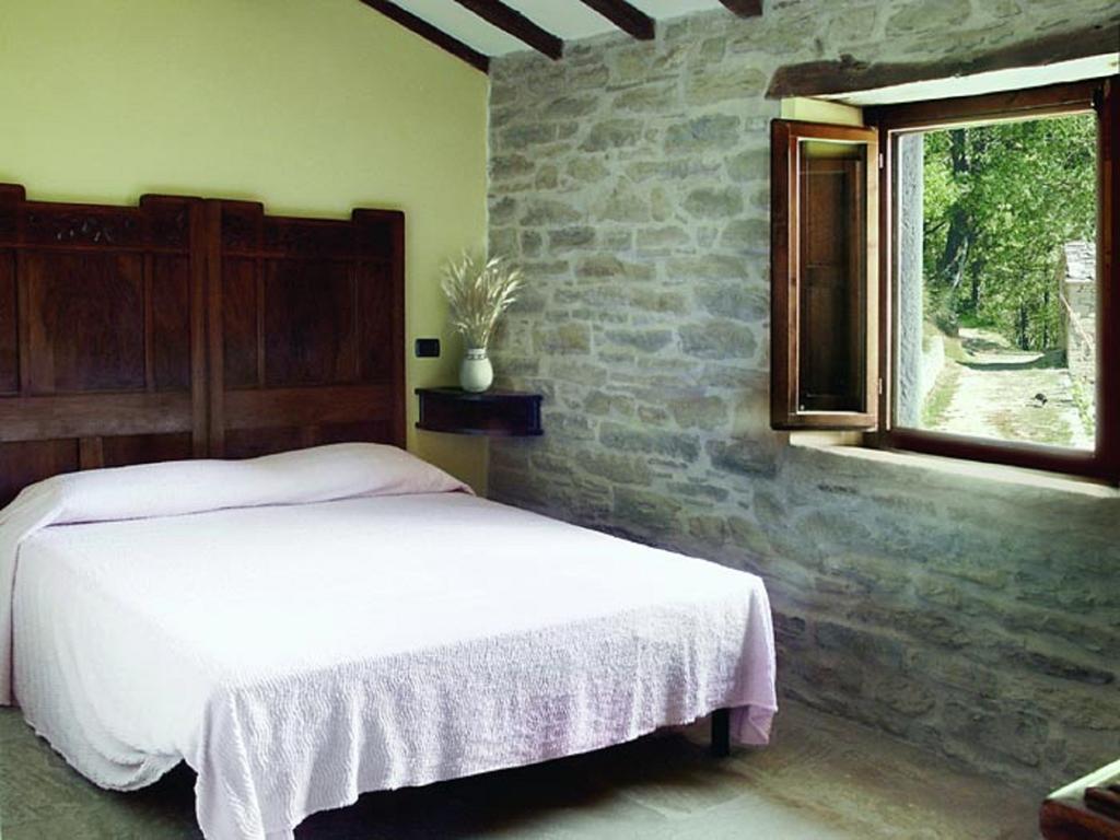 Agriturismo I Monti Di Salecchio Palazzuolo Sul Senio Buitenkant foto
