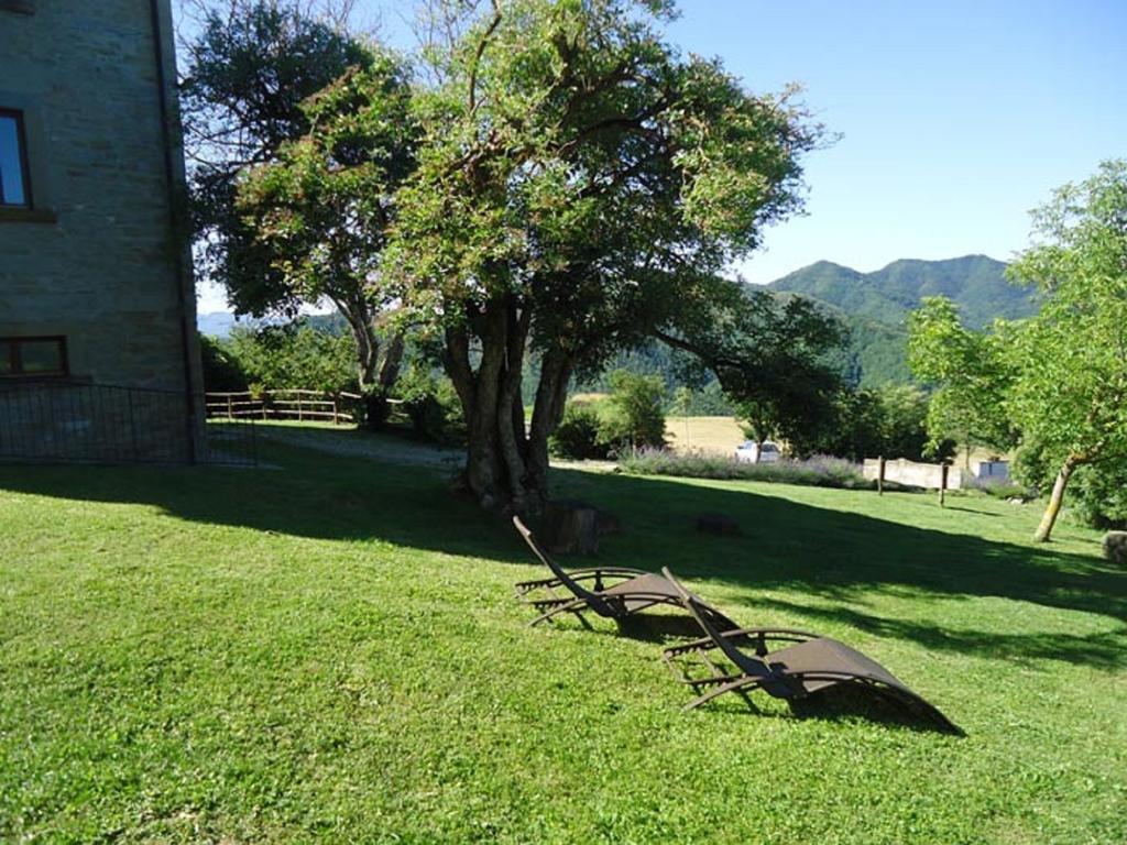 Agriturismo I Monti Di Salecchio Palazzuolo Sul Senio Buitenkant foto