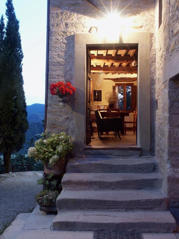 Agriturismo I Monti Di Salecchio Palazzuolo Sul Senio Buitenkant foto