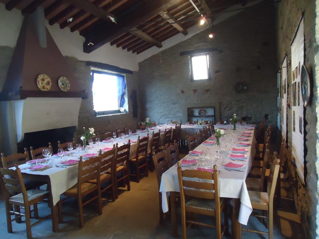 Agriturismo I Monti Di Salecchio Palazzuolo Sul Senio Buitenkant foto