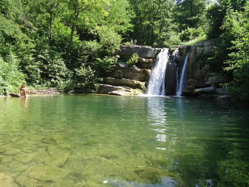 Agriturismo I Monti Di Salecchio Palazzuolo Sul Senio Buitenkant foto