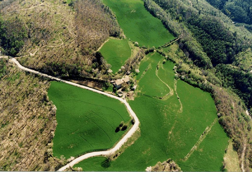 Agriturismo I Monti Di Salecchio Palazzuolo Sul Senio Buitenkant foto