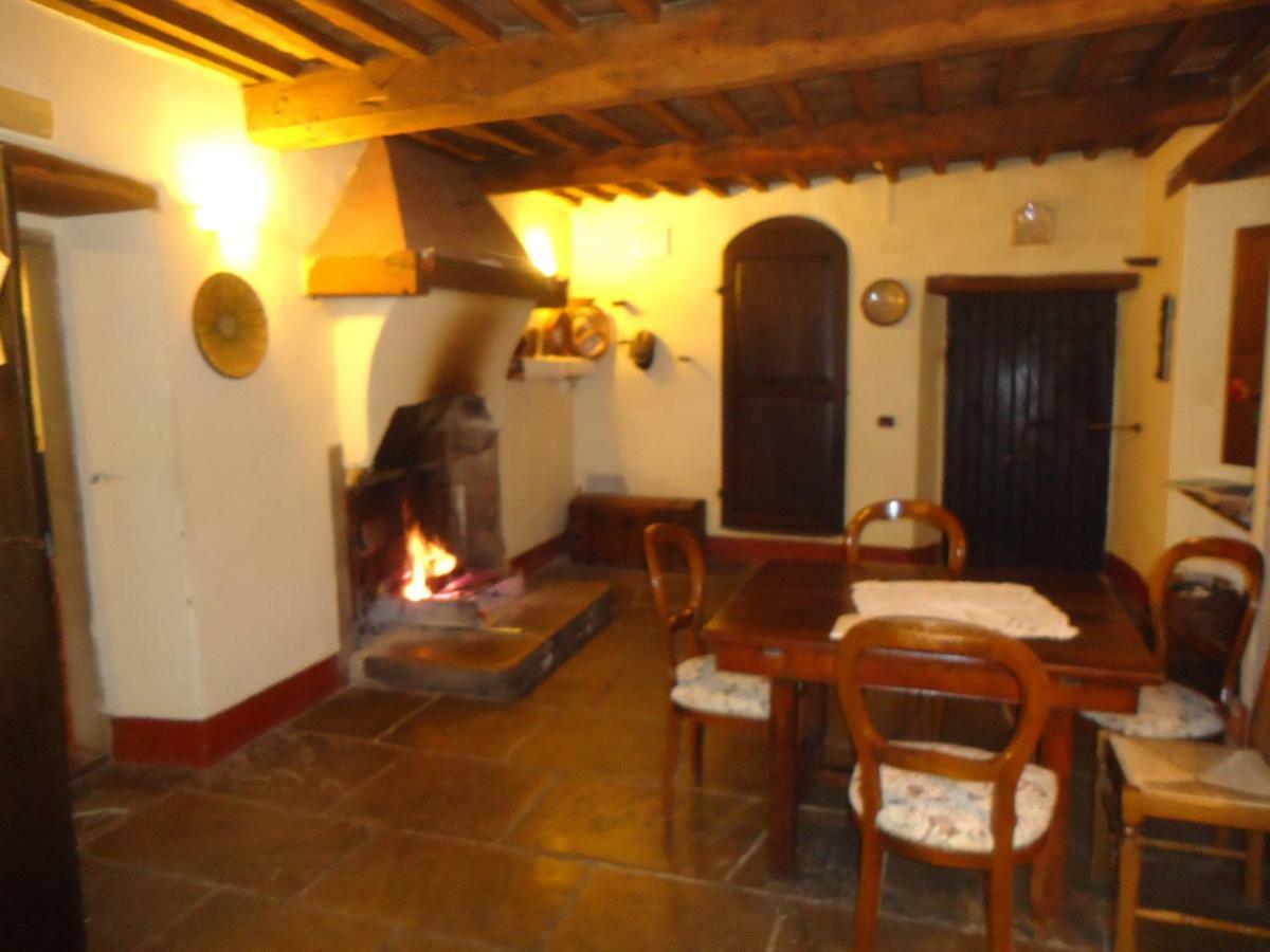 Agriturismo I Monti Di Salecchio Palazzuolo Sul Senio Buitenkant foto